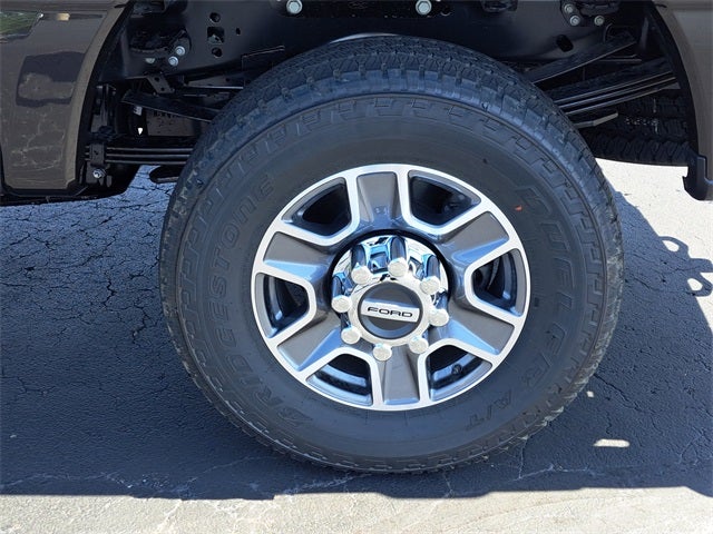 2025 Ford F-350SD Lariat