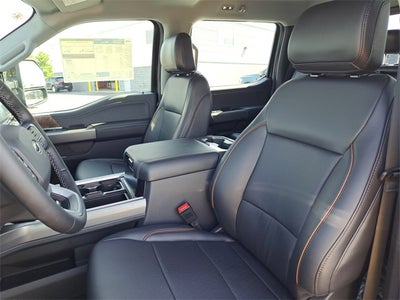 2025 Ford F-350SD Lariat