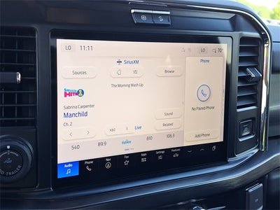 2025 Ford F-350SD Lariat