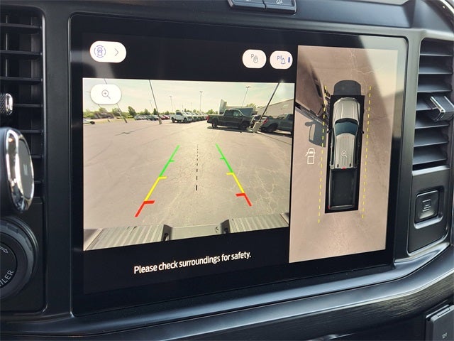 2025 Ford F-350SD Lariat