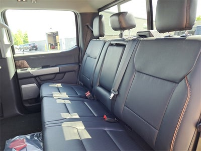 2025 Ford F-350SD Lariat