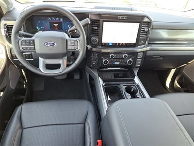 2025 Ford F-350SD Lariat