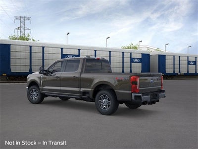 2025 Ford F-350SD Lariat