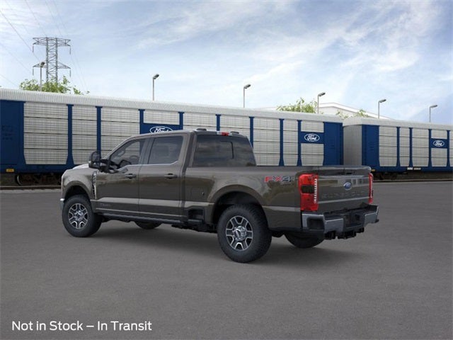 2025 Ford F-350SD Lariat