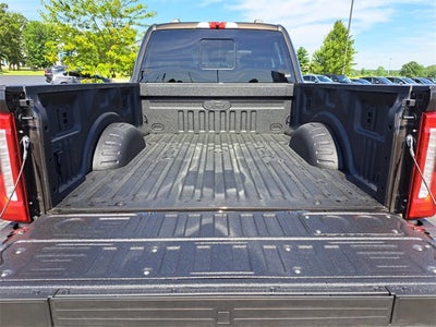 2025 Ford F-350SD Lariat