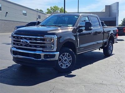 2025 Ford F-350SD Lariat