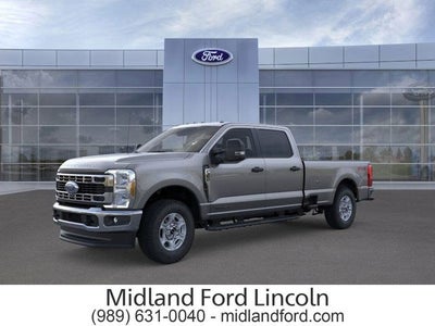 2026 Ford F-350SD XLT