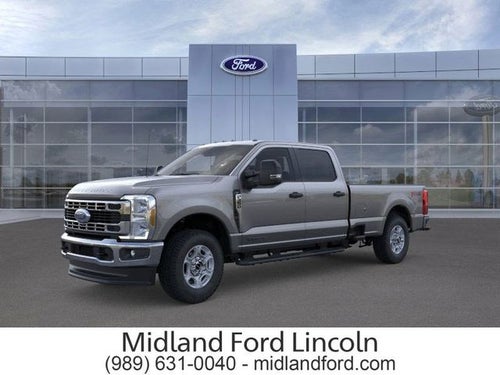 2026 Ford F-350SD XLT