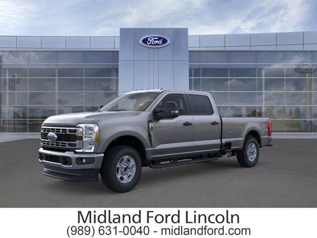 2026 Ford F-350SD XLT