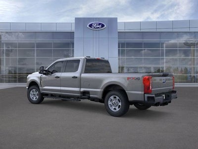 2026 Ford F-350SD XLT