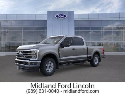 2026 Ford F-350SD XLT