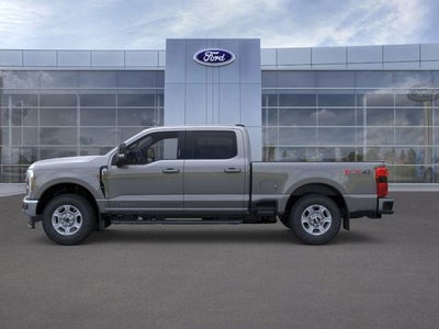 2026 Ford F-350SD XLT
