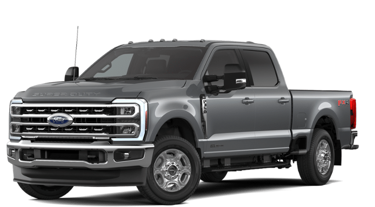2026 Ford F-350SD XLT