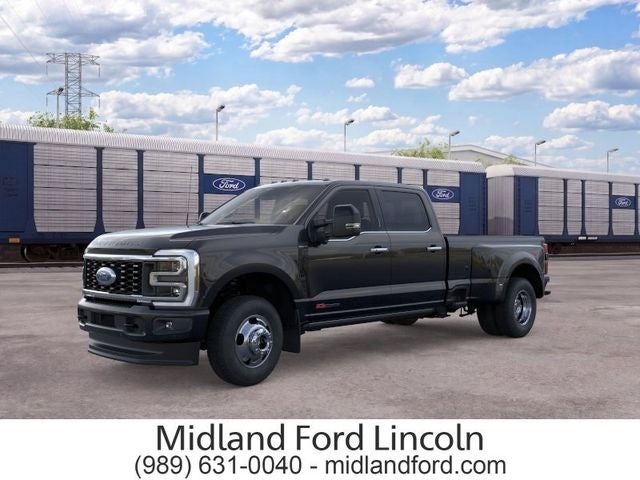 2026 Ford F-350SD Platinum DRW
