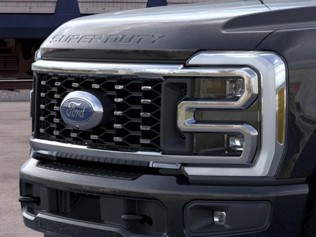 2026 Ford F-350SD Platinum DRW