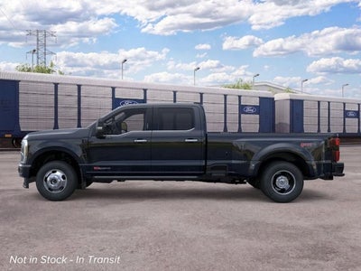 2026 Ford F-350SD Platinum DRW