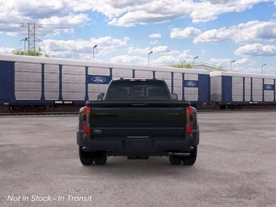 2026 Ford F-350SD Platinum DRW