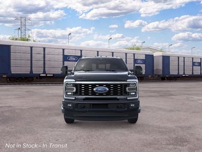 2026 Ford F-350SD Platinum DRW