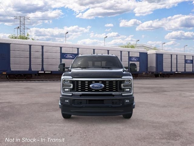 2026 Ford F-350SD Platinum DRW