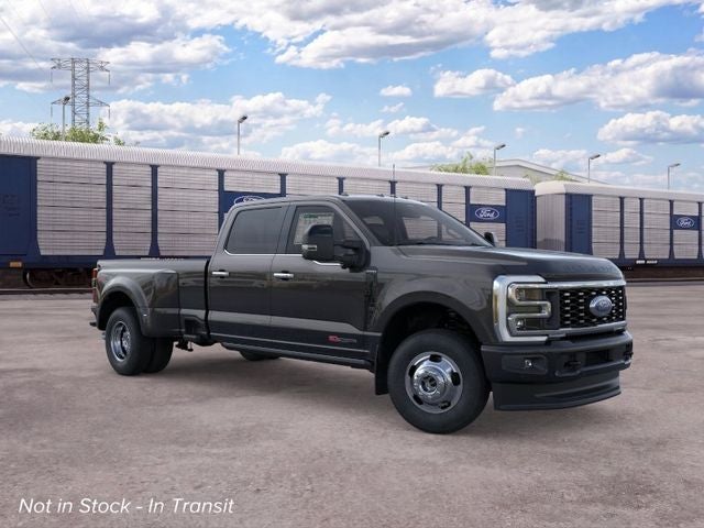 2026 Ford F-350SD Platinum DRW