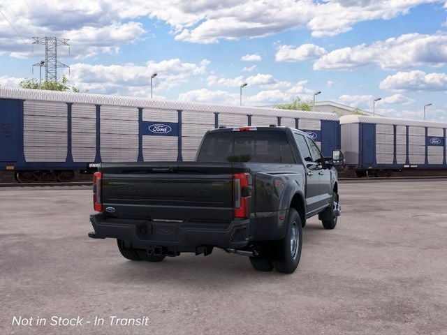 2026 Ford F-350SD Platinum DRW
