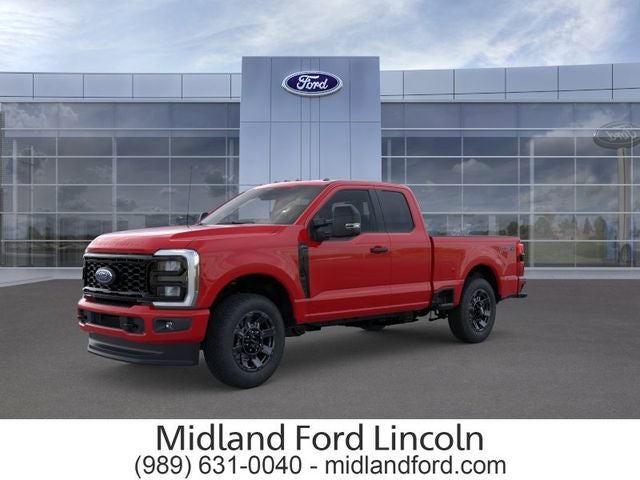 2026 Ford F-250 XL 4x4 SuperCab 8' Box's photo