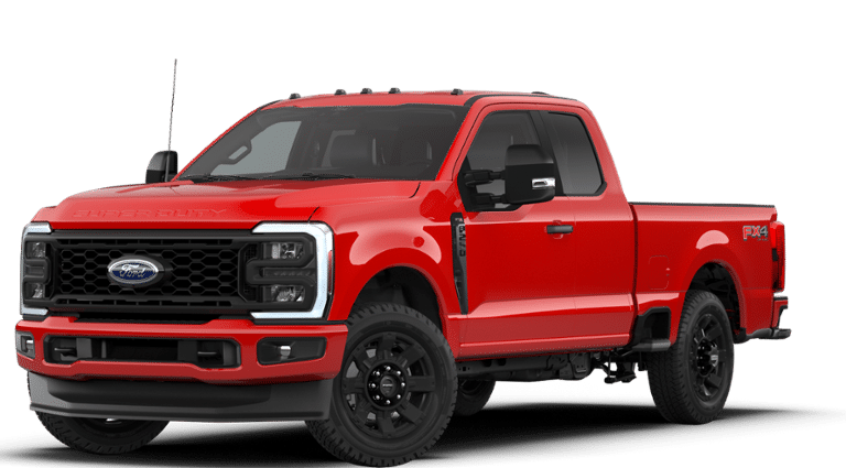 2026 Ford F-250SD XL