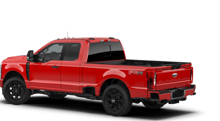 2026 Ford F-250SD XL