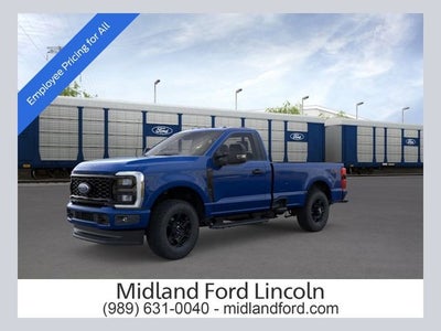 2026 Ford F-250SD XL
