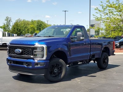 2026 Ford F-250SD XL