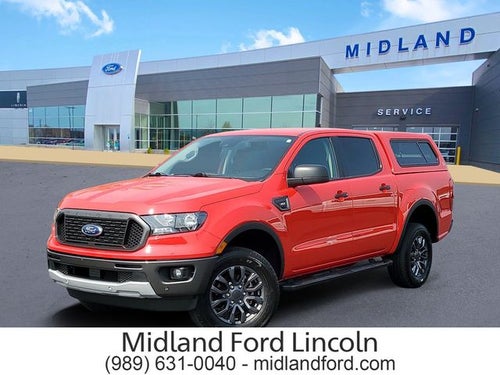2022 Ford Ranger XLT