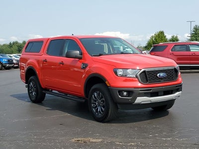 2022 Ford Ranger XLT