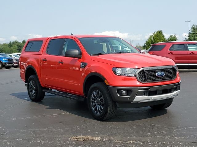 2022 Ford Ranger XLT