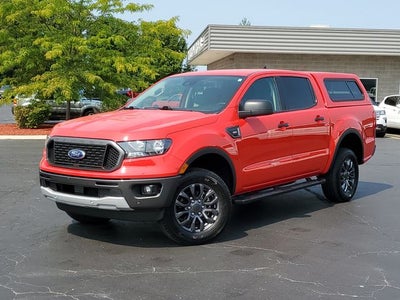 2022 Ford Ranger XLT