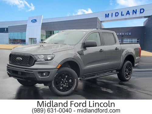 2023 Ford Ranger XLT
