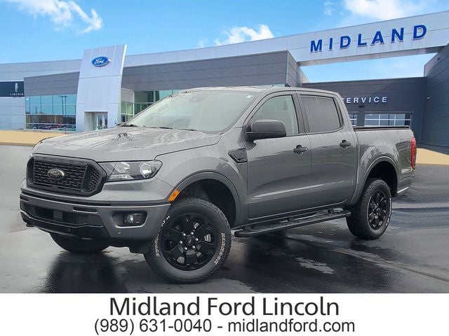 2023 Ford Ranger XLT