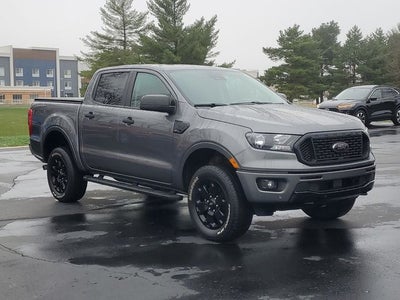 2023 Ford Ranger XLT