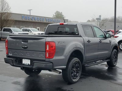 2023 Ford Ranger XLT