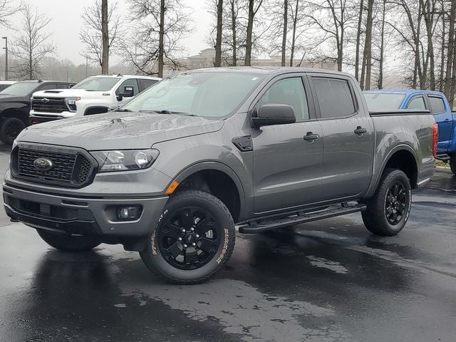 2023 Ford Ranger XLT