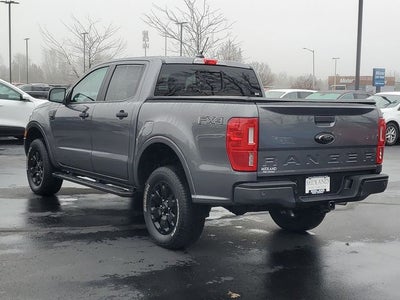 2023 Ford Ranger XLT