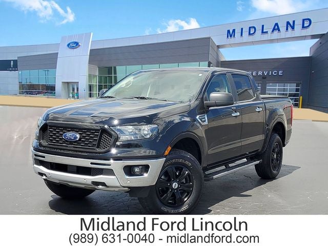 2020 Ford Ranger XLT