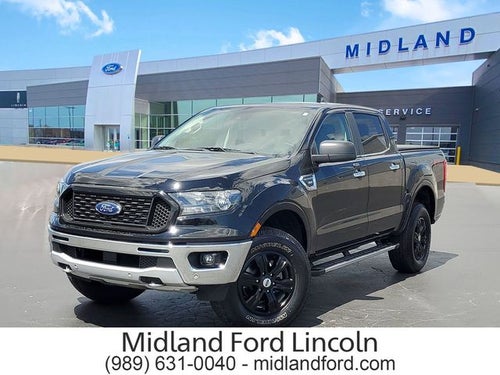 2020 Ford Ranger XLT