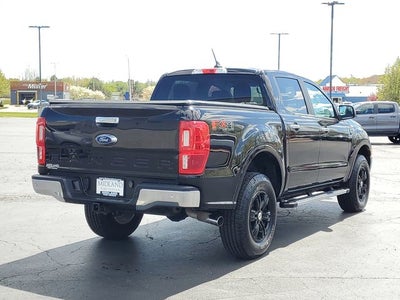 2020 Ford Ranger XLT