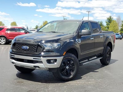 2020 Ford Ranger XLT