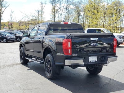 2020 Ford Ranger XLT