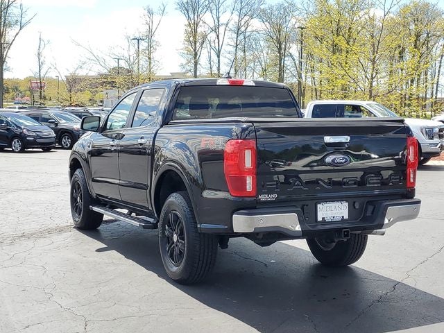 2020 Ford Ranger XLT