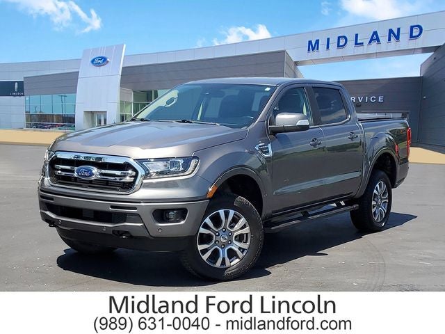 2023 Ford Ranger Lariat