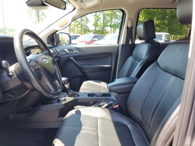2023 Ford Ranger Lariat