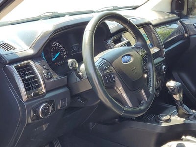 2023 Ford Ranger Lariat