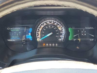 2023 Ford Ranger Lariat